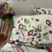 Organic Pillowcase - Blossom Garden JL 80x80 cm