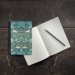 Notebook - Bird Green WM