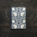 Notebook - Pimpernel Dark Blue WM