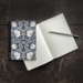 Notebook - Pimpernel Dark Blue WM