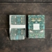PLAYING CARDS - William Morris Bird - 2 pack