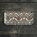 Tray 32x15 - Morris Strawberry Thief Bordeaux