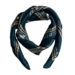 SILK SCARF - Morris Pimpernel blue - 90 cm