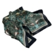 SILK SCARF - Morris Bird - 50 cm
