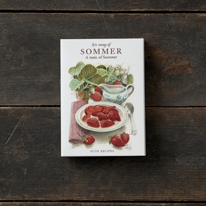 A Taste of Summer - 8 cards