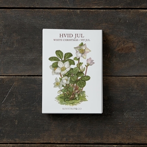 WHITE CHRISTMAS - 8 cards