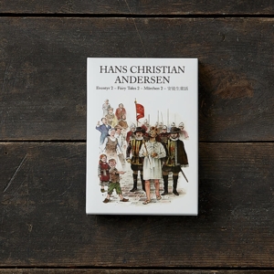 H.C. ANDERSEN'S FAIRY TALES #2 - 8 cards