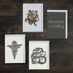 Viking 1 - A5 single card