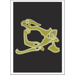 Oseberg - A5 single card