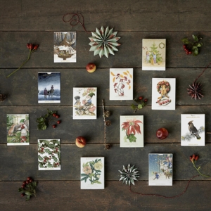 MINI CARDS - Christmas