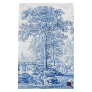 ORGANIC TEA TOWEL - Landscape