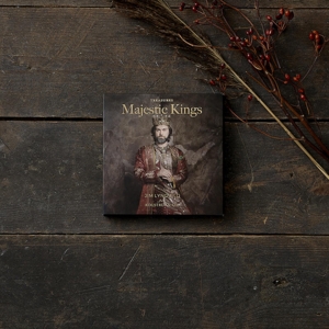 Majestic Kings - Square Card Set