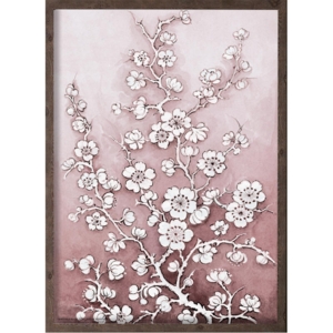 Pink Cherry Blossoms - ART PRINT - CHOOSE SIZE