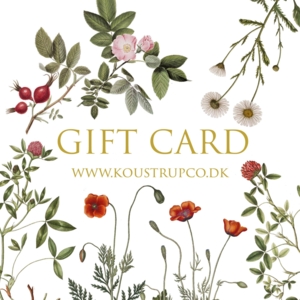 Gift card