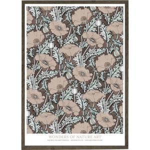 Poppy - ART PRINT - CHOOSE SIZE