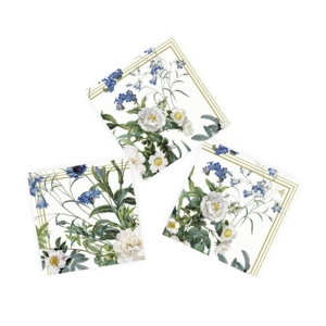 NAPKINS - Blue Flower Garden JL
