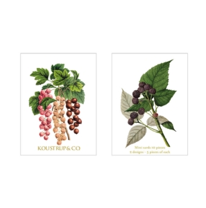 Mini Cards Summer – Ribs