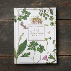 NOTEBOOK - The FLORA DANICA Atlas - Forest