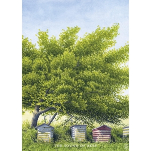 Sound of bees - A5 single card