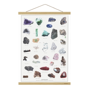 MAGNET RAIL A2 - Oak - SOLD OUT