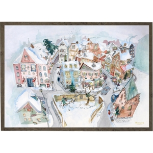 Christmas - ART PRINT - CHOOSE SIZE
