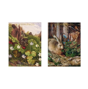 Mini Cards Spring – Hare