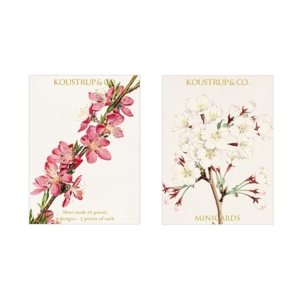 Spring Mini Cards – Blossom