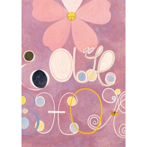 Hilma 1907 (2) - A5 single card