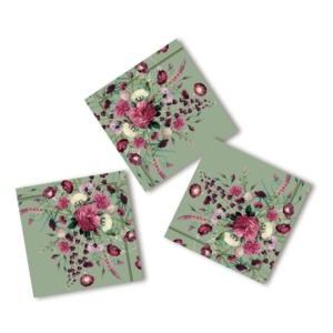 Napkins - Blossom Garden JL