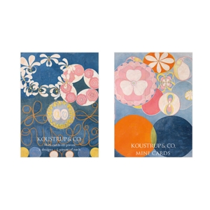 MINI ART CARDS – Hilma af Klint 1