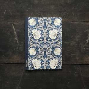 Notebook - Pimpernel Dark Blue WM